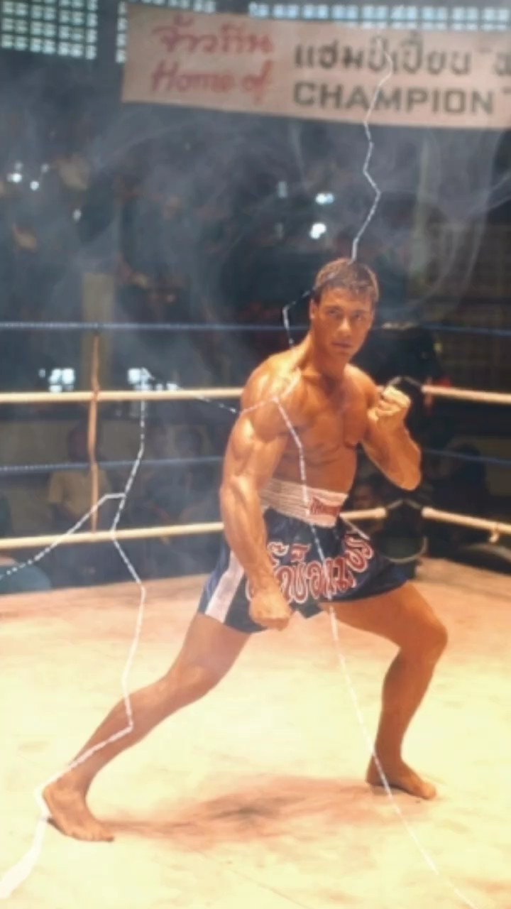 Martial Art Warrior