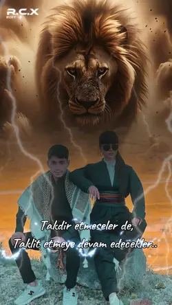 Aslan edit şablon