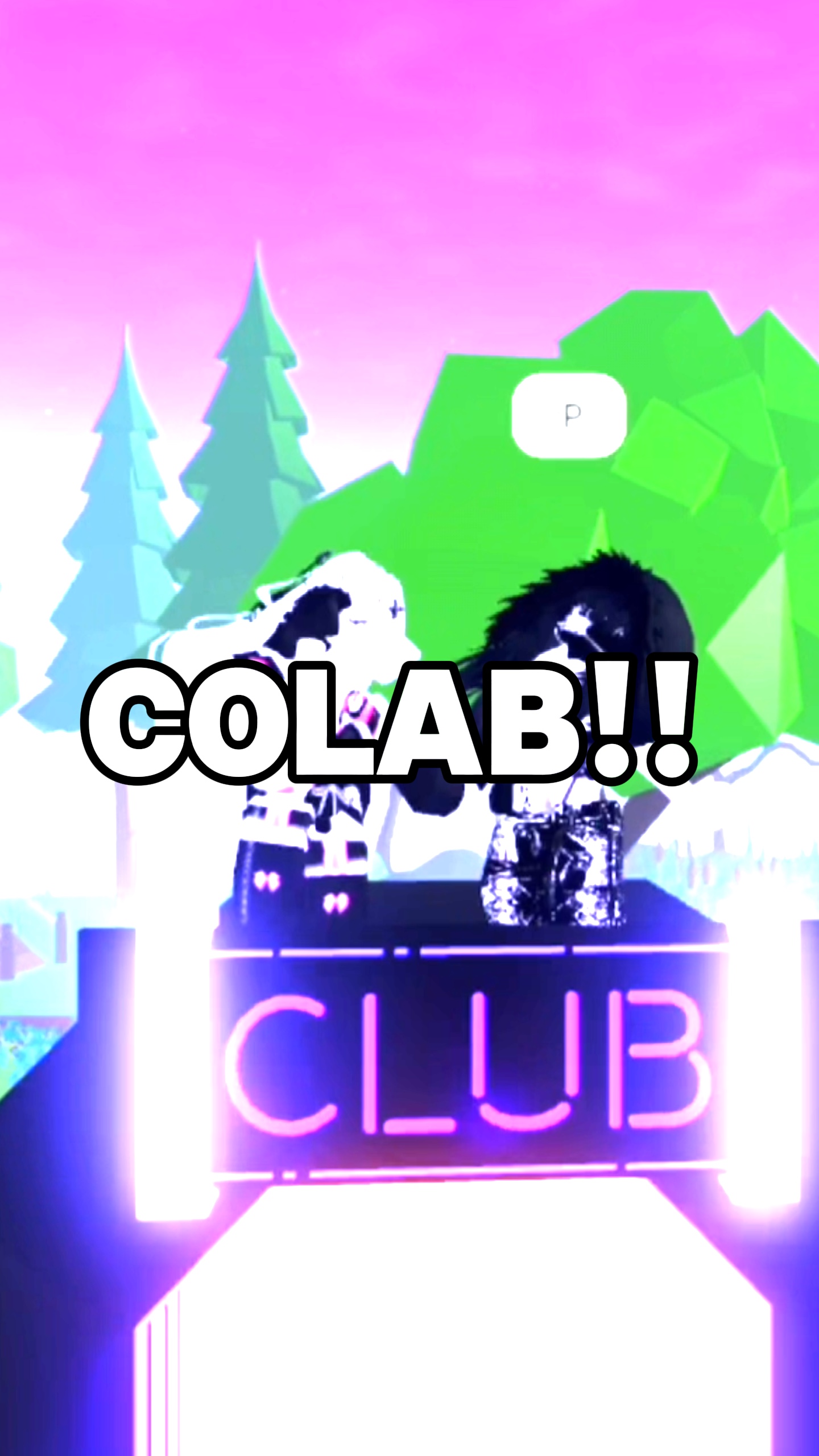 Colab w tricx 💗