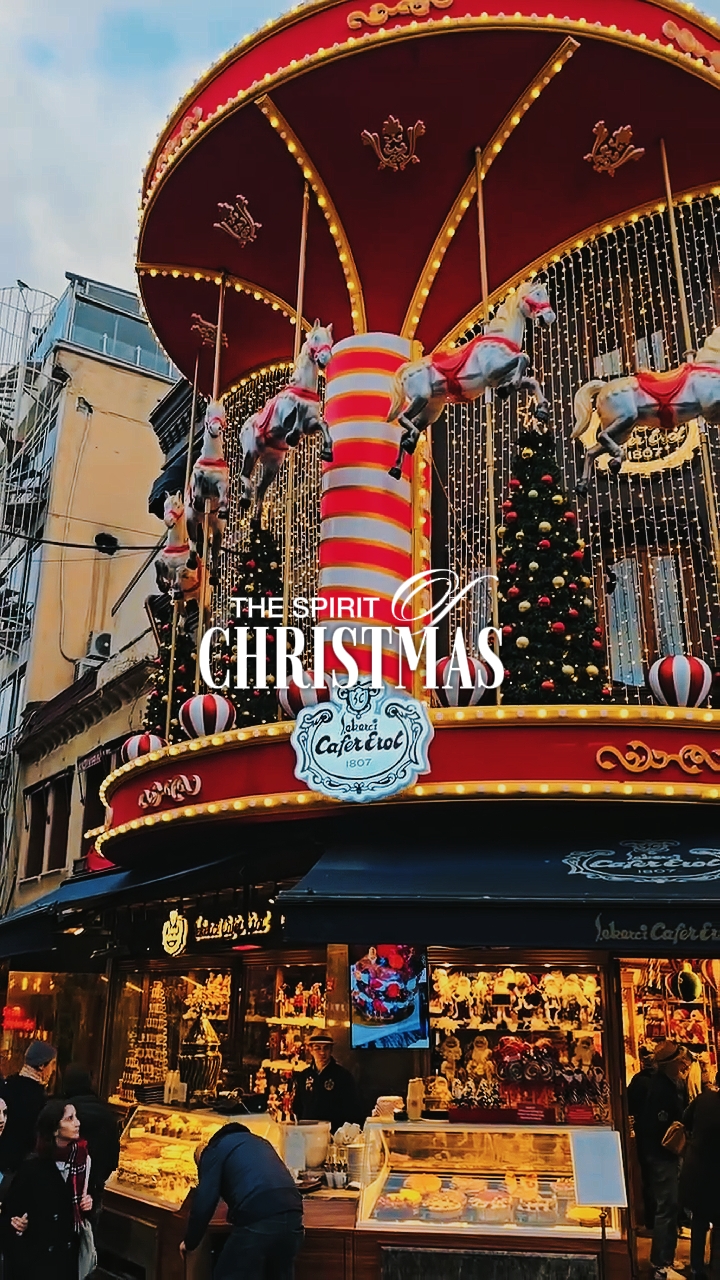 Espíritu navideño 