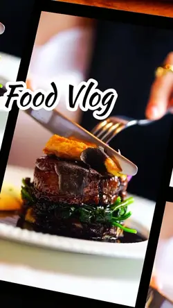 Food Vlog
