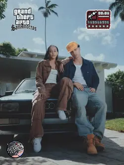 Gta San Andreas