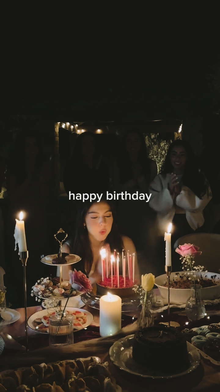 Aniversário lento