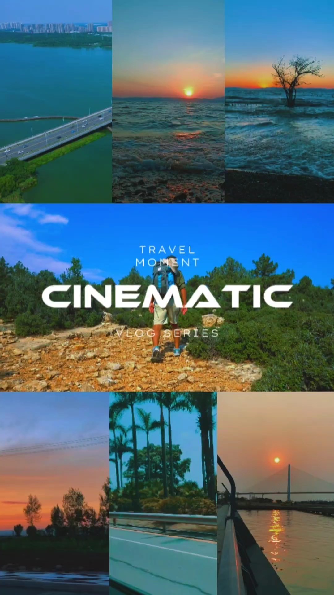 Aventure de voyage