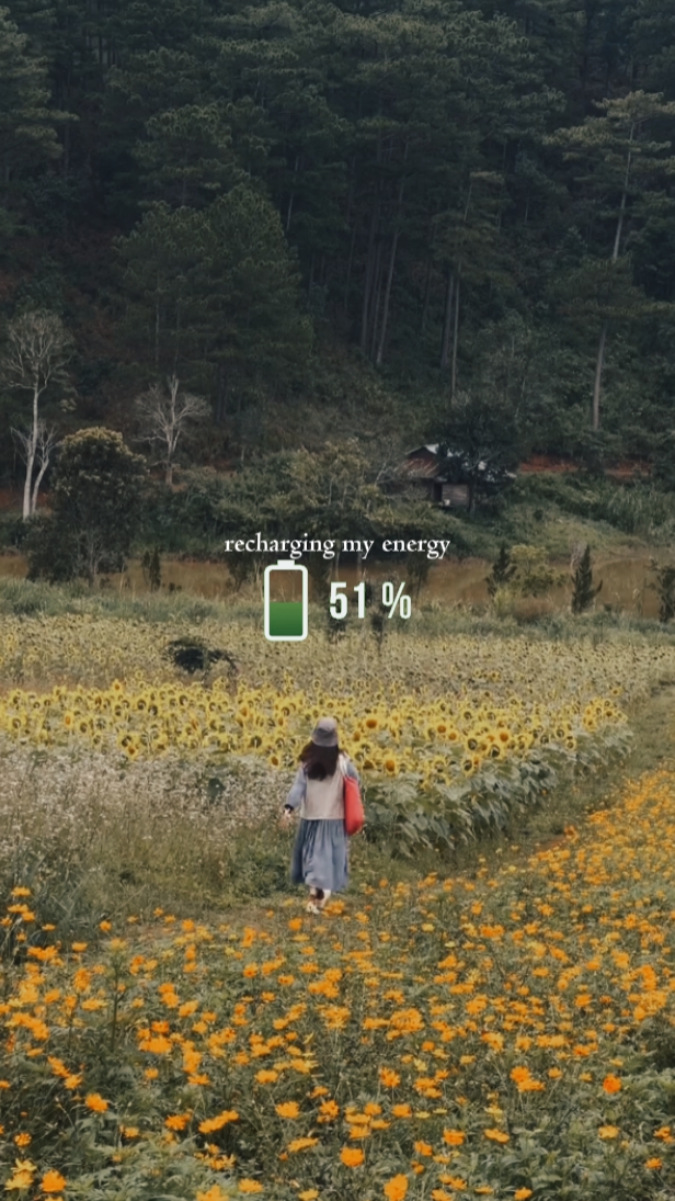 Recargando mi energía