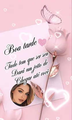 Boa tarde
