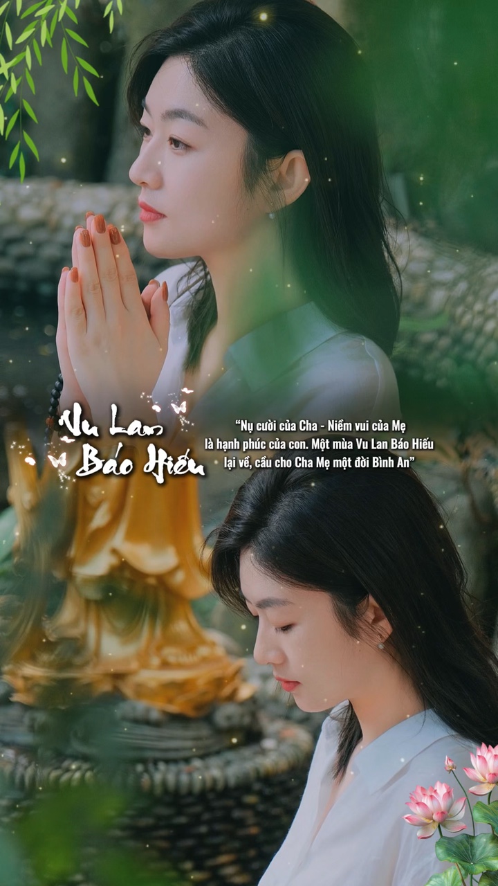 Vu Lan Báo Hiếu