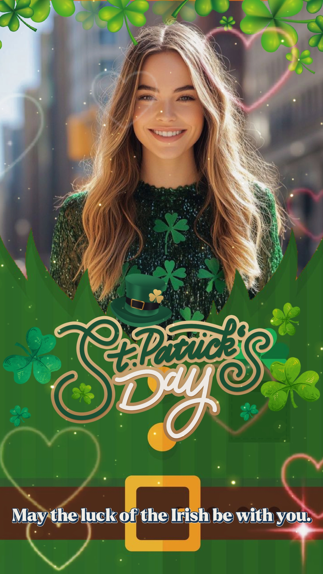 patricks day 2026