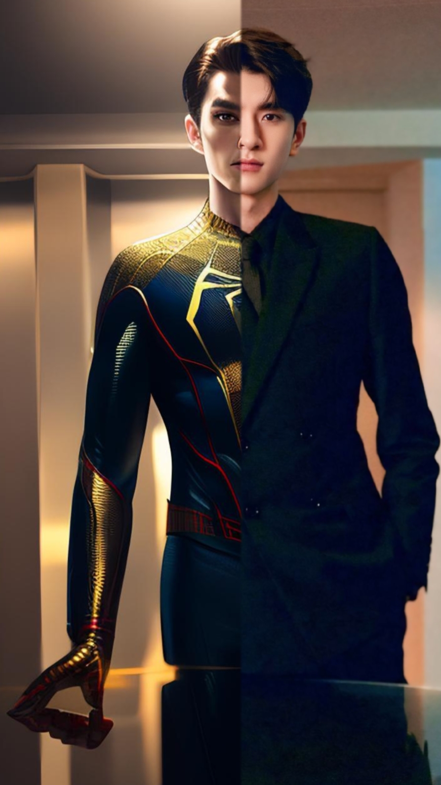 Spider-Man Style