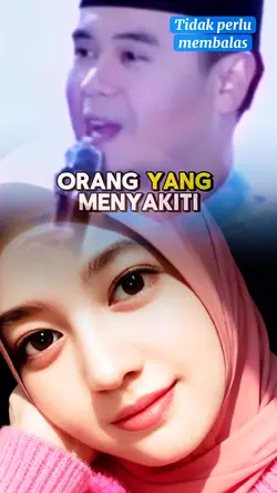 Perlukah membalas
