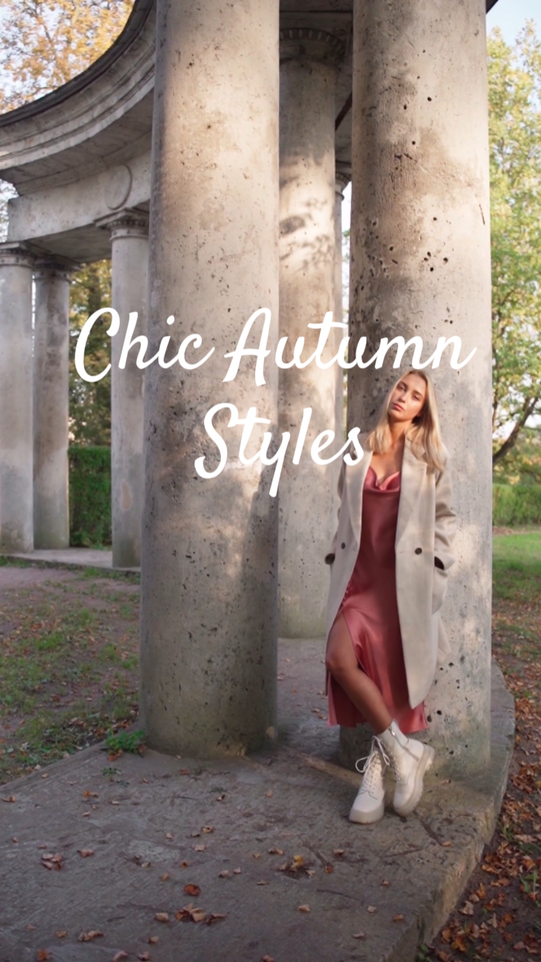 Chic Autumn Styles