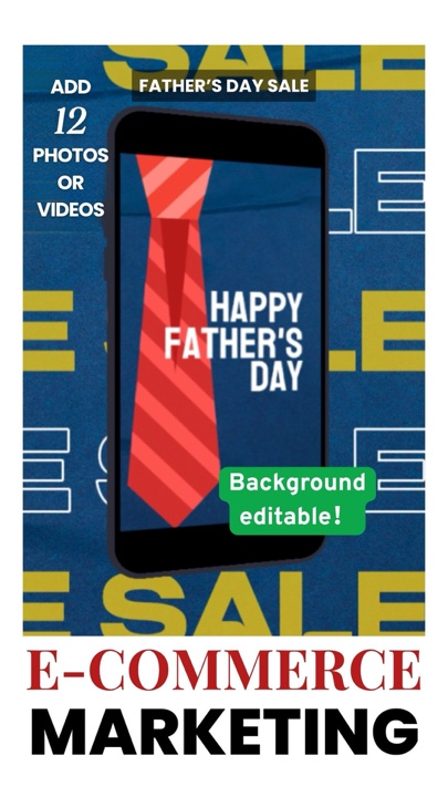 REBAJAS del día del padre