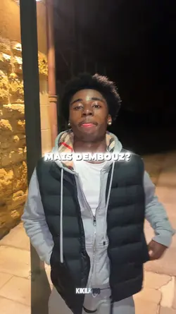 MAIS DEMBOUZ??