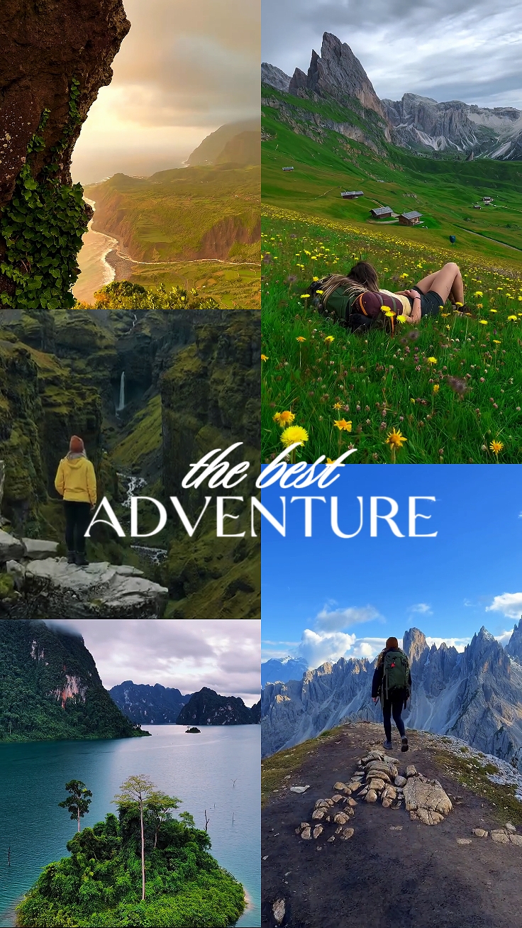 the best adventure