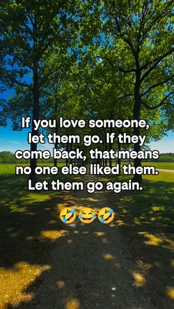 If you love someone