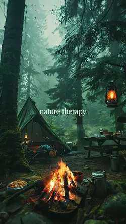 nature therapy