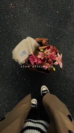 SLOW AFTERNOON