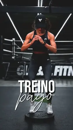 treino pago