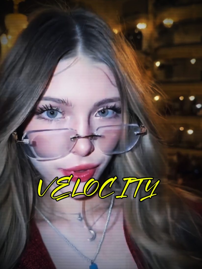 VELOCITY 