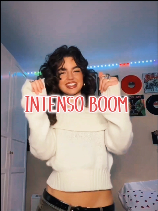 INTENSO BOOM 