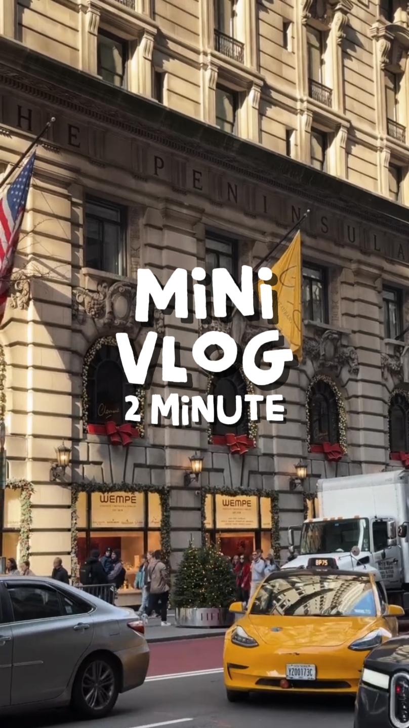 Vlog de 2 minutos