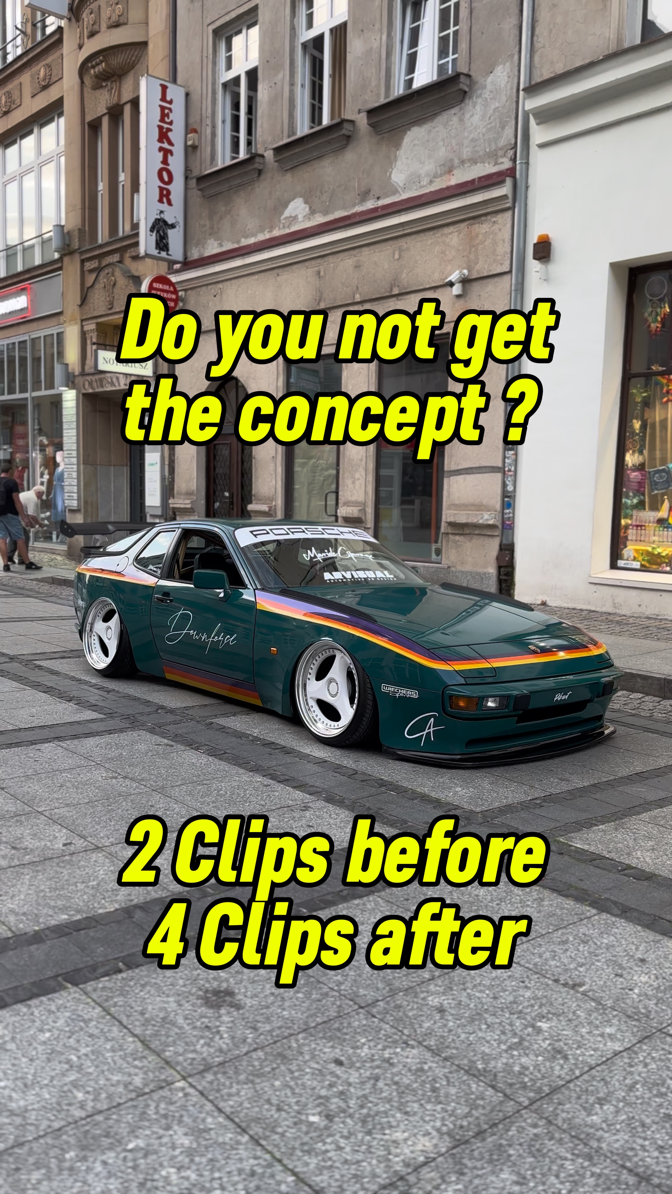 Before and After 