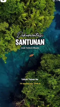 13 video santunan