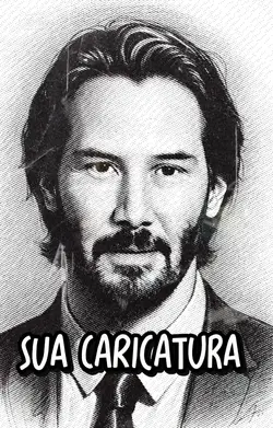 Faça sua Caricatura