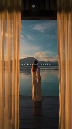 Morning vibes