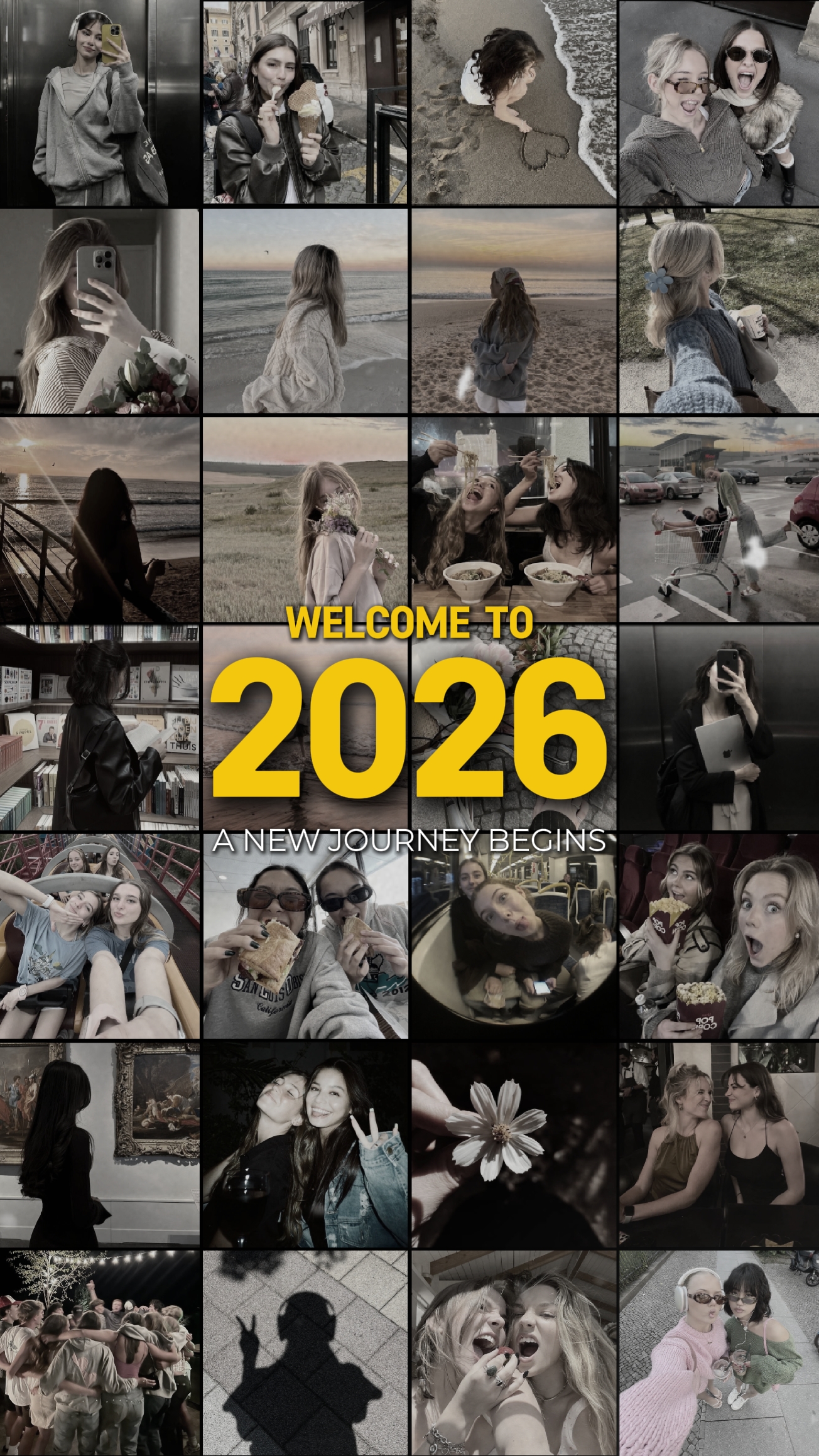 2026 'ya Hoşgeldiniz