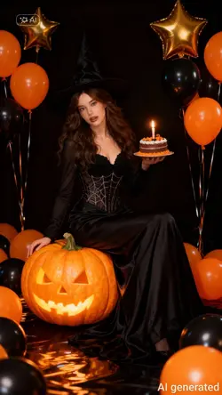 BIRTHDAY HALLOWEEN