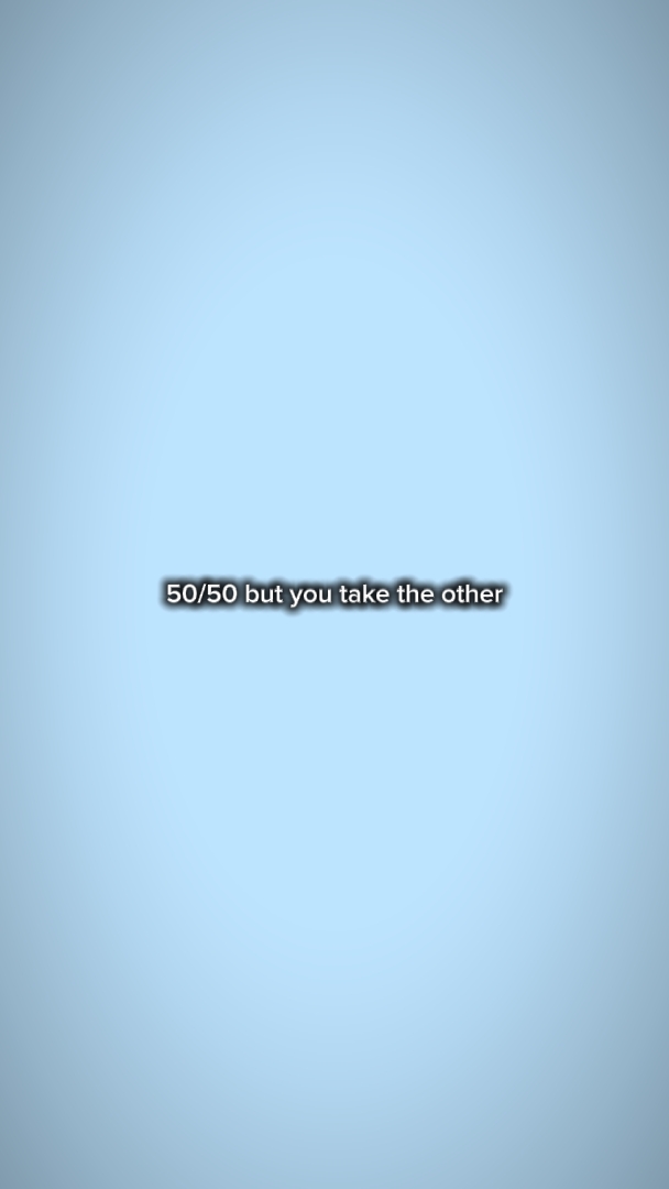 50 / 50