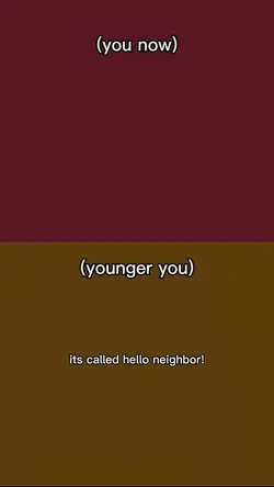 hello neighbor