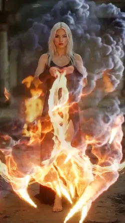 Fire effect 71