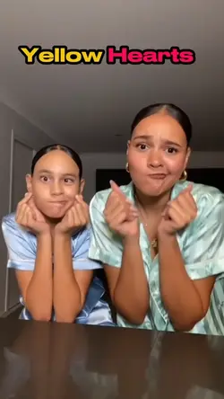 Yellow Hearts!❤️❤️❤️