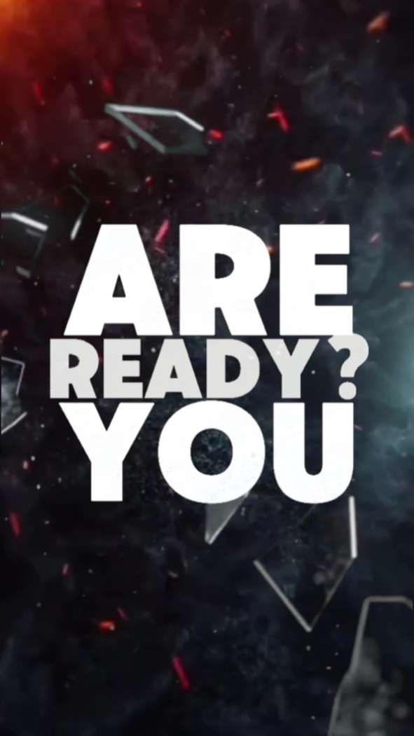 Are You Ready 