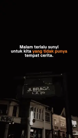Malam Terlalu Sunyi
