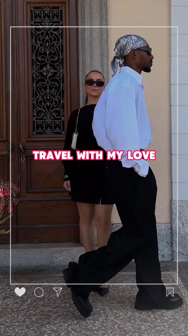 Viajar Com Meu Amor