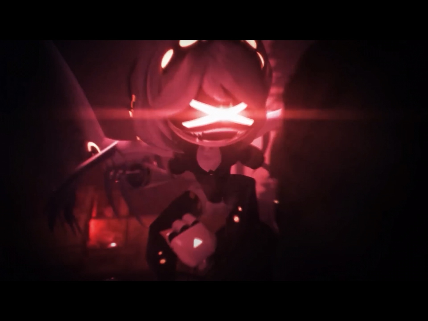 I edit murder drones