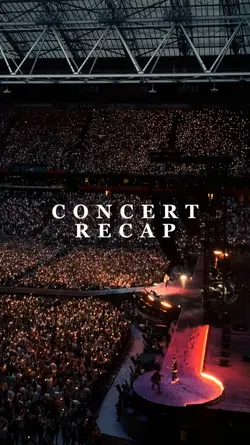 concert recap