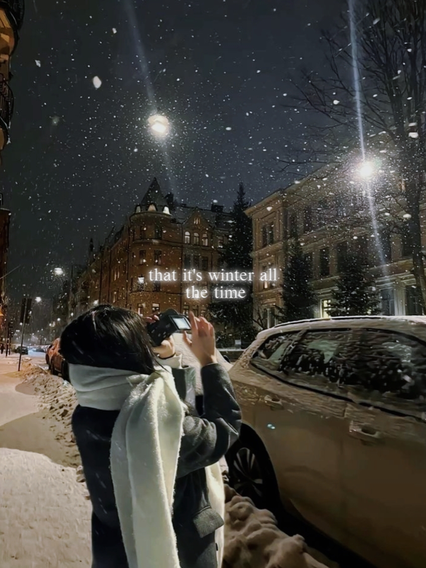 winter song
