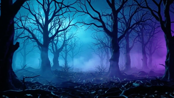 Halloween intro