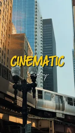 cinematic city