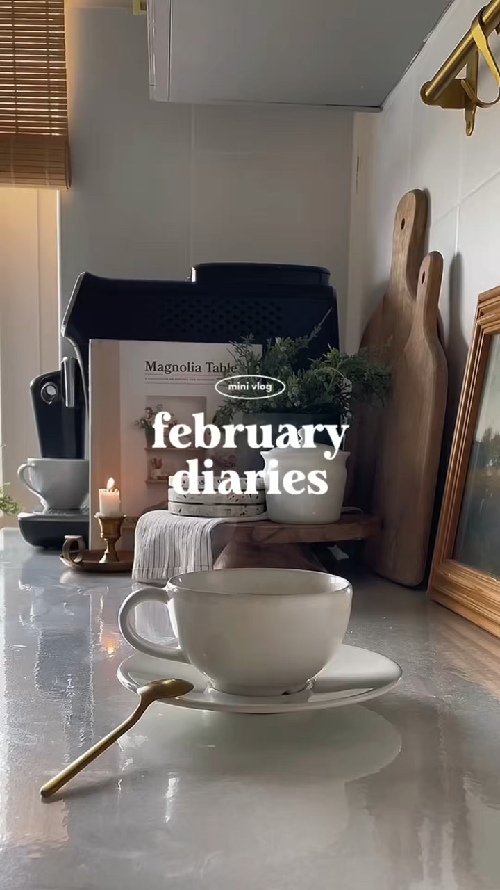 Februar-Tagebücher 