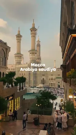 Mecca trip