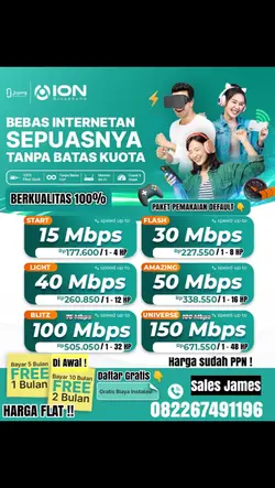 WIFI PROVIDER JUJUNG