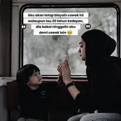 Aku akan tetap biaya