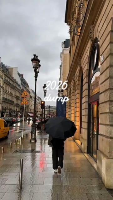 2026 dump
