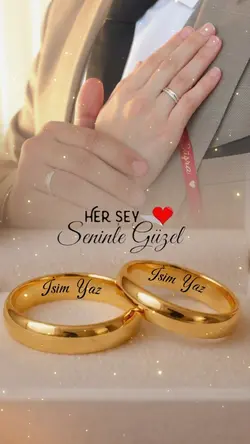 Nişan Yüzükleri 