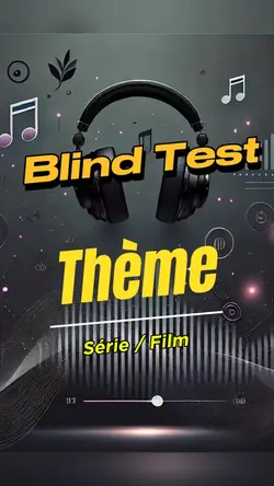 Modèle Blind test